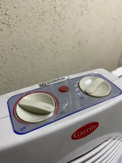 Termoventilador Garrity NF20A con Termostato - miniatura 3