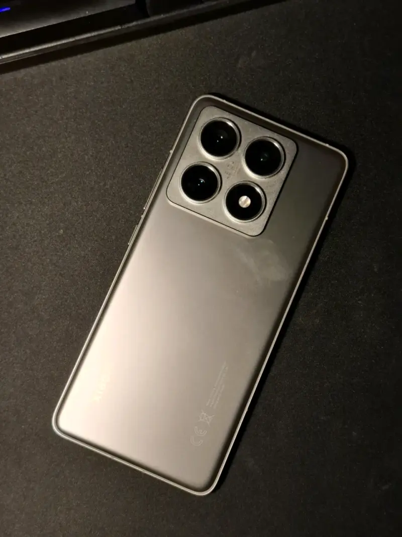 Xiaomi 14T Pro 512GB + 4 carcasas global - 1