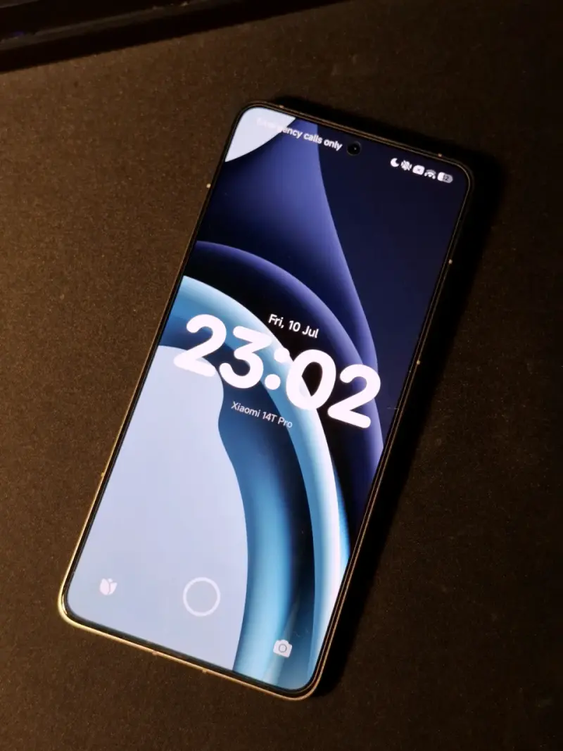 Xiaomi 14T Pro 512GB + 4 carcasas global - 2