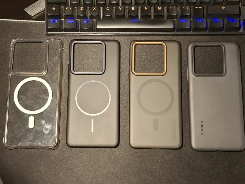 Xiaomi 14T Pro 512GB + 4 carcasas global - 6