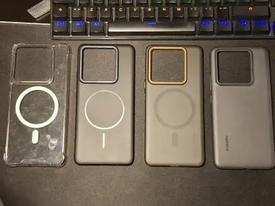 Xiaomi 14T Pro 512GB + 4 carcasas global - miniatura 6