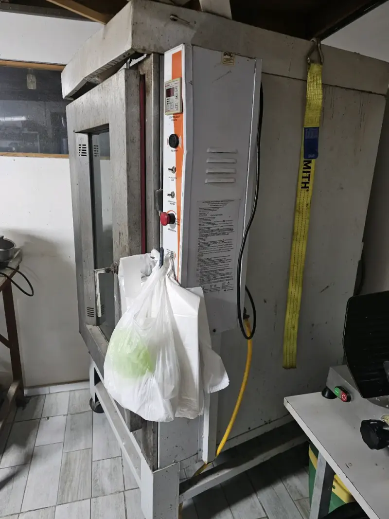 Horno de panadería a gas Venâncio - 2