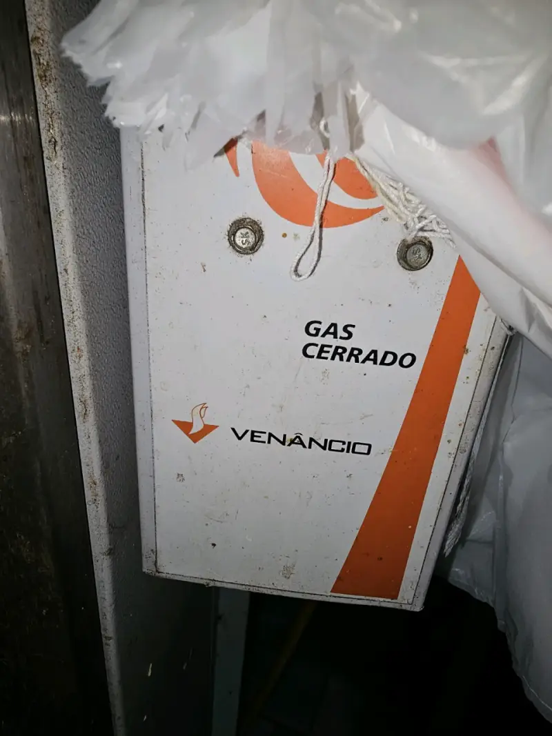 Horno de panadería a gas Venâncio - 3