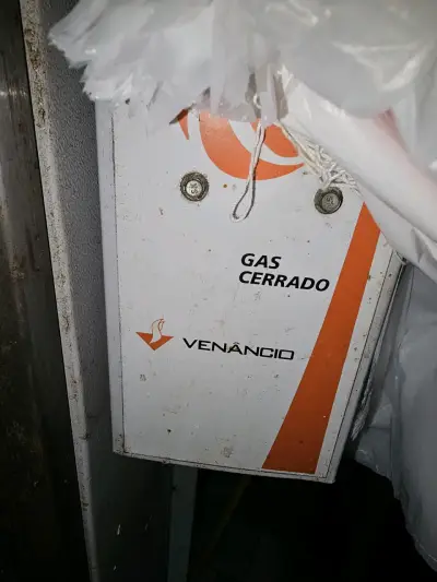 Horno de panadería a gas Venâncio - miniatura 3