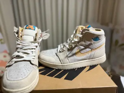 Zapatillas Nike Air Jordan 1 Zoom CMFT 2 Orew Ma - miniatura 1