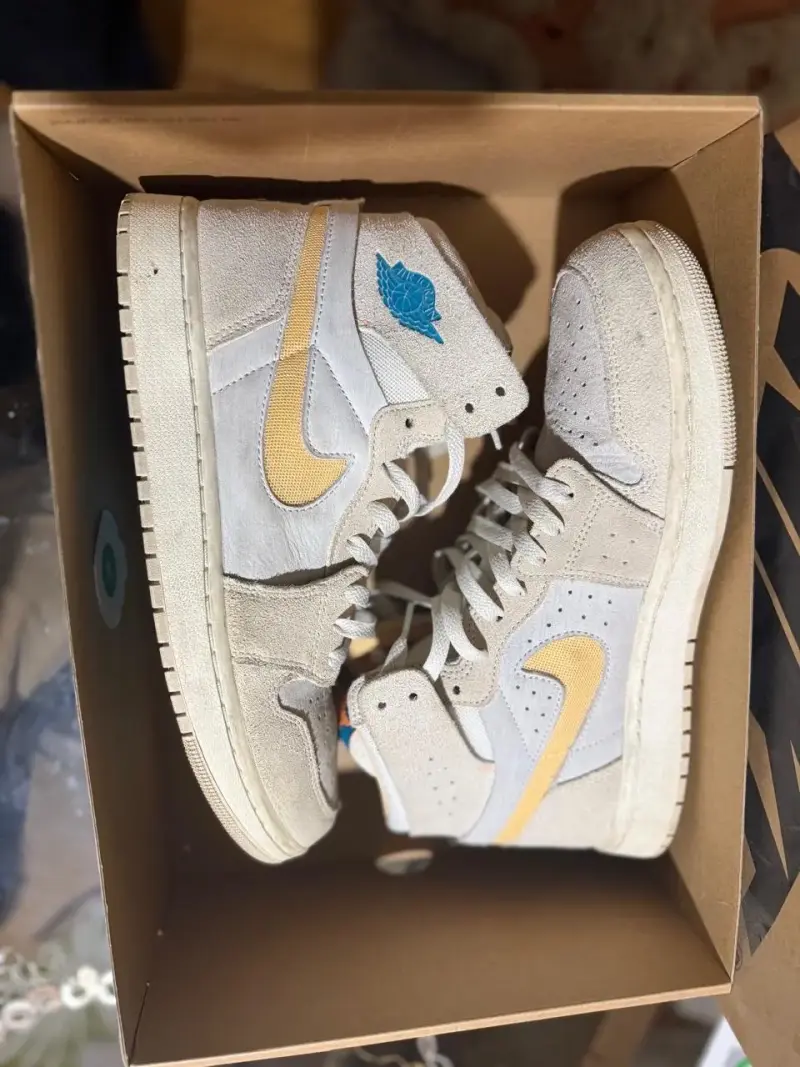 Zapatillas Nike Air Jordan 1 Zoom CMFT 2 Orew Ma - 2