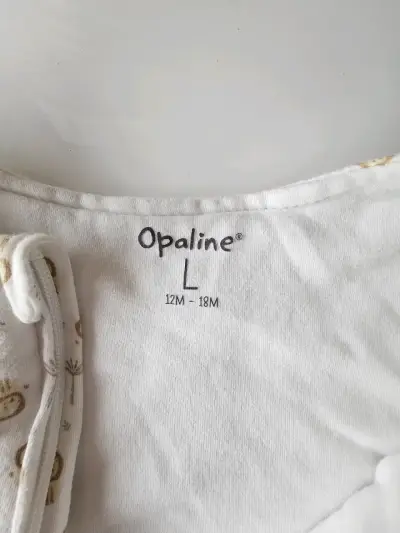 Saco de dormir para bebé Opaline 12-18M - miniatura 2