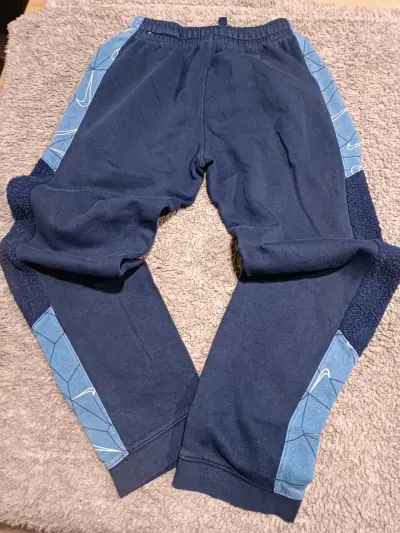 Pantalon deportivoNike azul para niño - miniatura 2