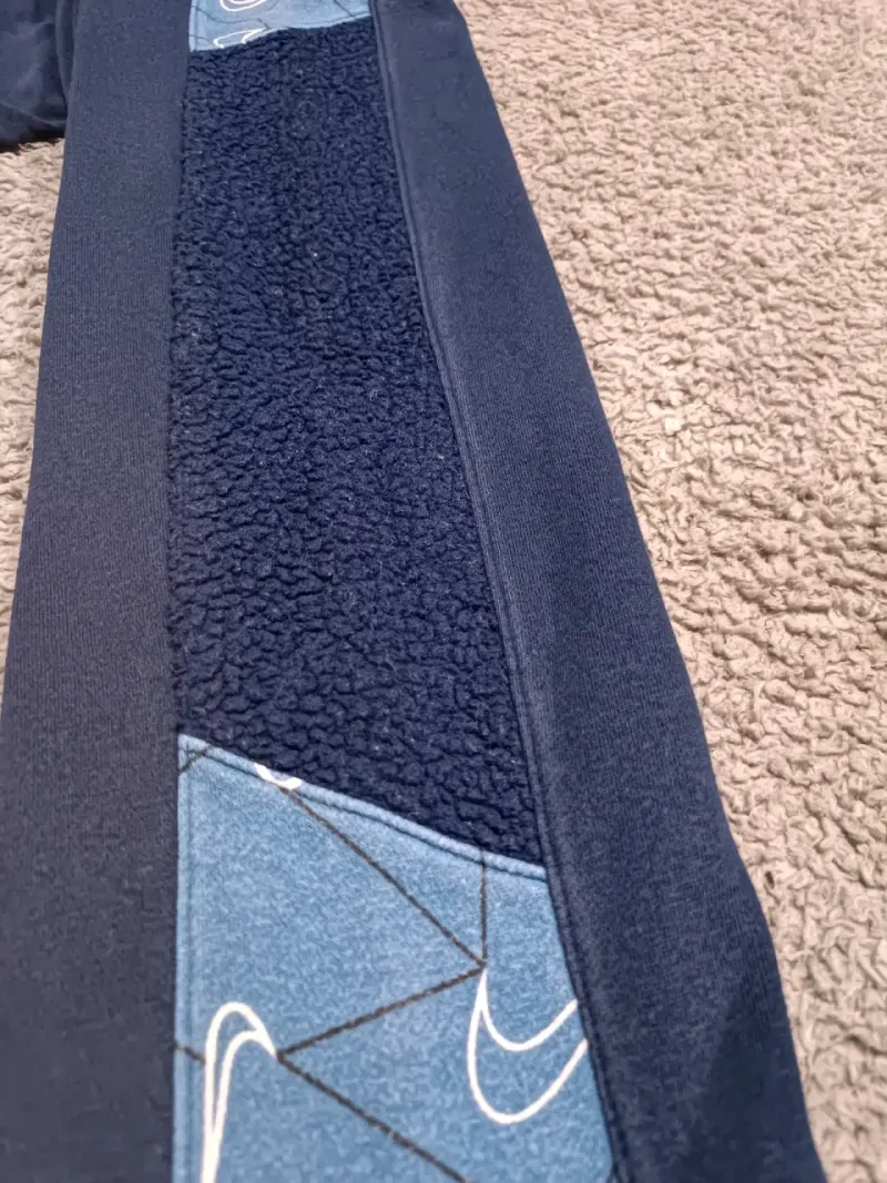 Pantalon deportivoNike azul para niño - 3