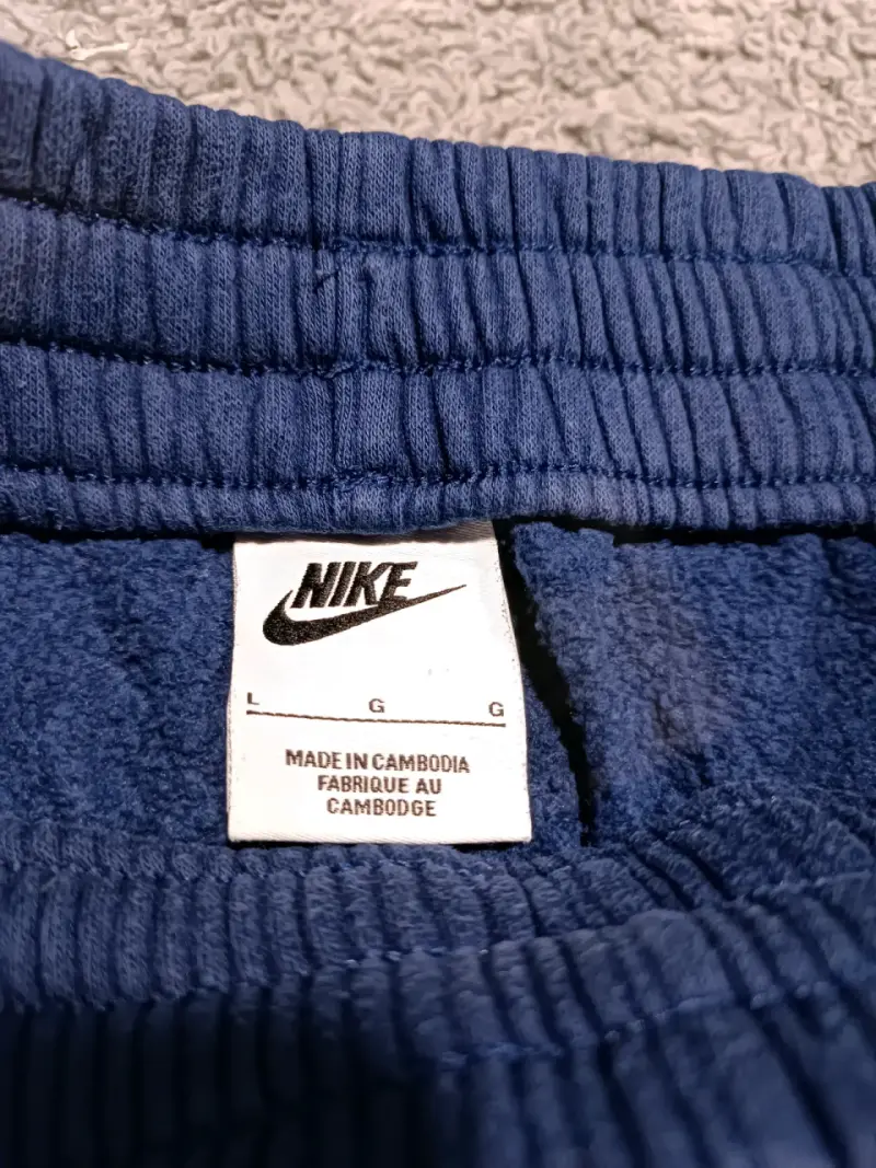 Pantalon deportivoNike azul para niño - 4