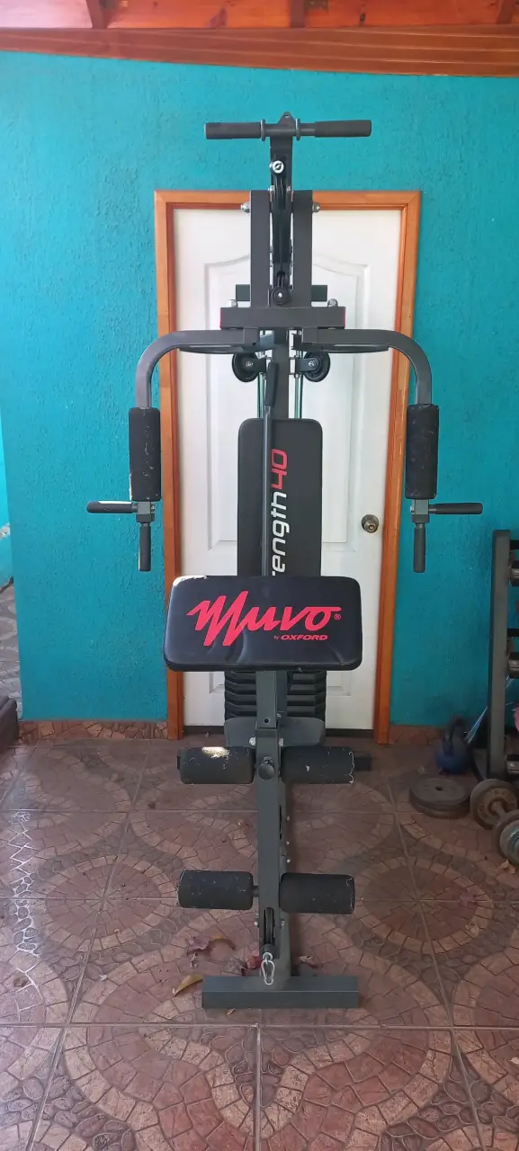 Multigimnasio Muvo Strength 40 para Entrenamiento - 2