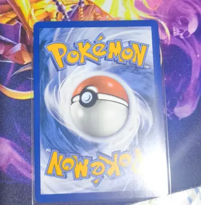 Carta Pokémon Dachsbun ex 169/142 edición especial - miniatura 2