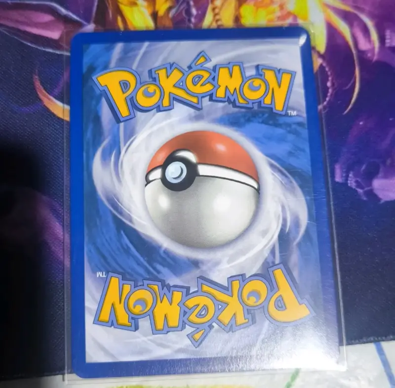 Carta Pokémon Mew ex 205/165 Holofoil - 2