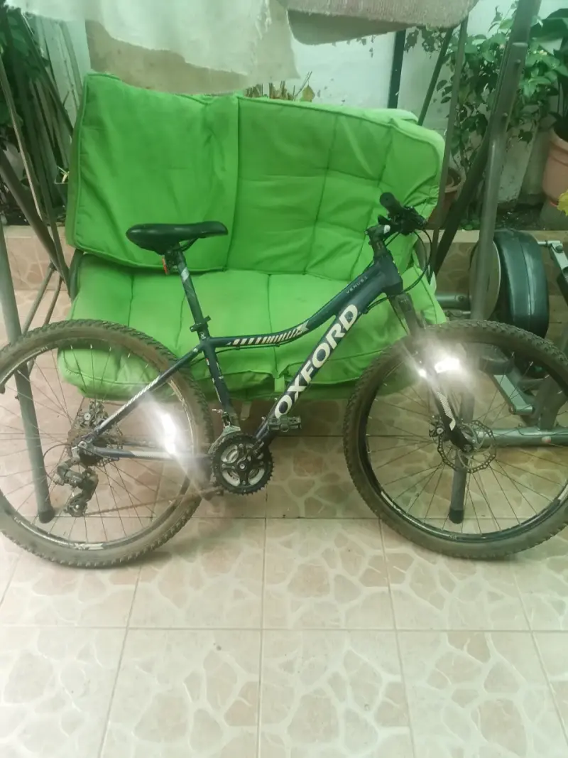 Bicicleta Oxford de montaña en buen estado