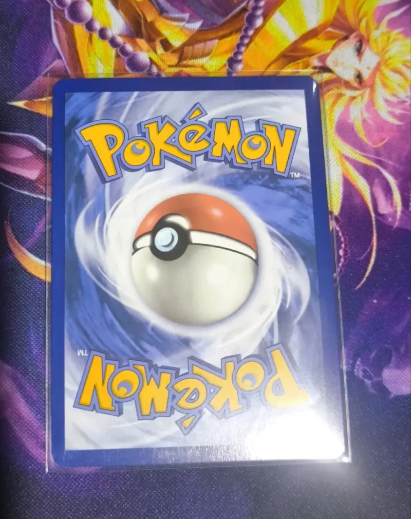 Carta Pokémon Paldean Wooper Holofoil - 2