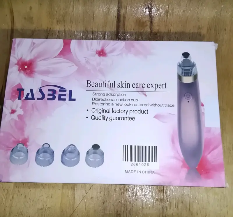Extractor de Puntos Negros Tasbel - 1
