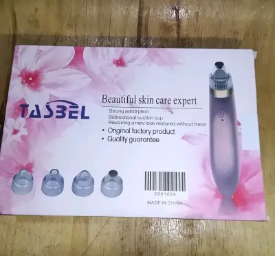 Extractor de Puntos Negros Tasbel - miniatura 1