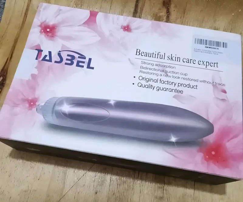 Extractor de Puntos Negros Tasbel - 2