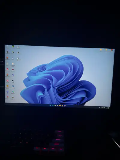 Monitor ASUS VG249Q3A 180HZ - miniatura 1