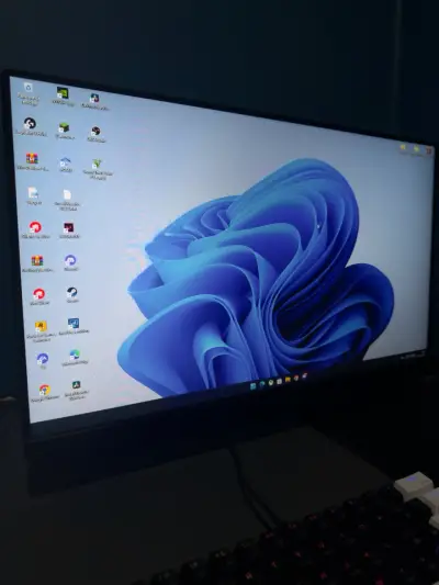 Monitor ASUS VG249Q3A 180HZ - miniatura 2