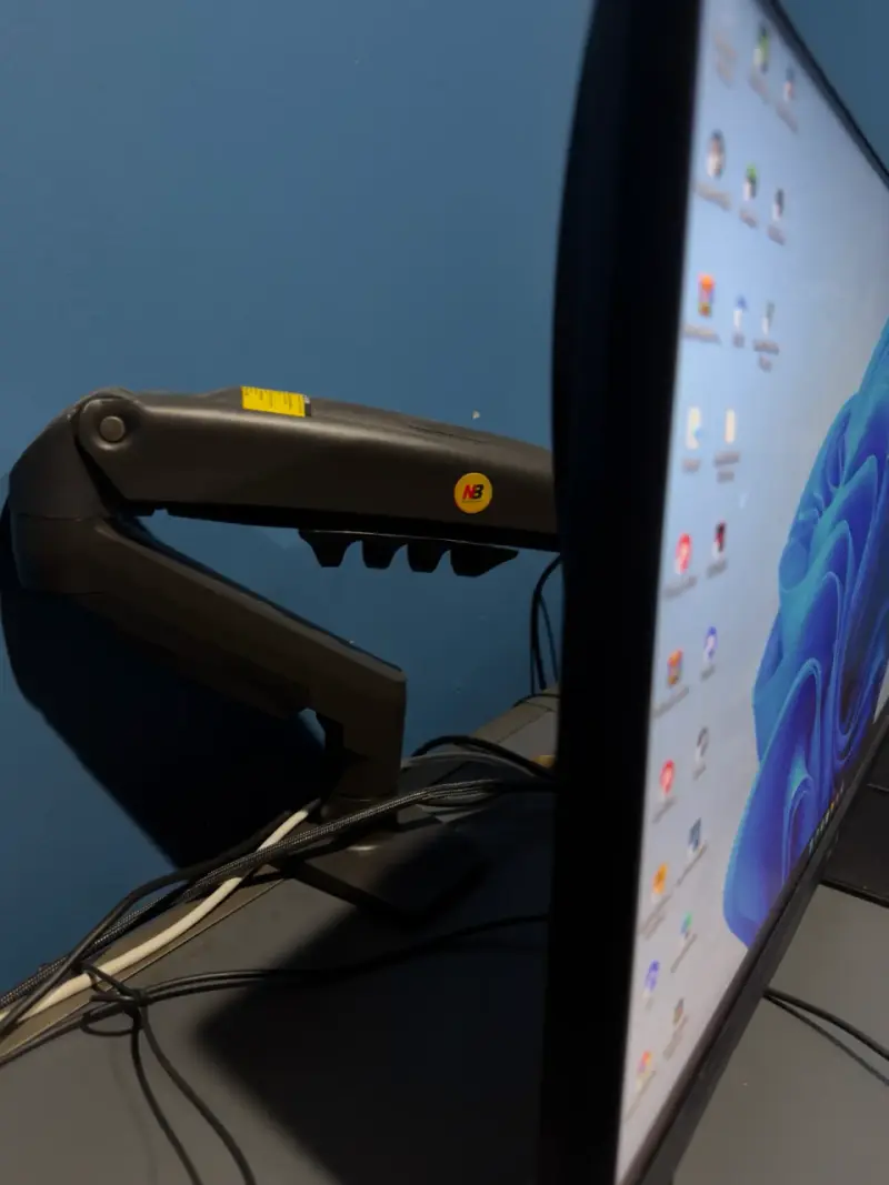 Monitor ASUS VG249Q3A 180HZ - 3