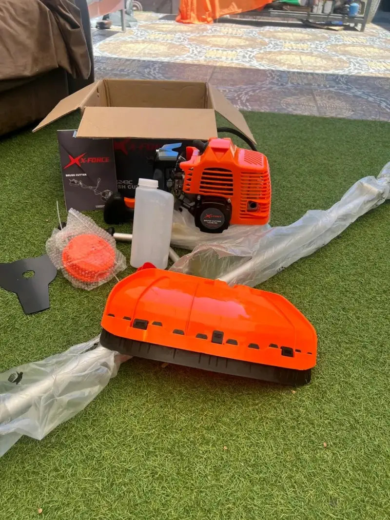 Desbrozadora X-Force JX548-5D potente y eficiente - 2