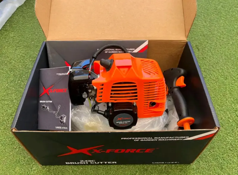 Desbrozadora X-Force JX548-5D potente y eficiente - 3