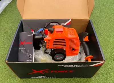 Desbrozadora X-Force JX548-5D potente y eficiente - miniatura 3