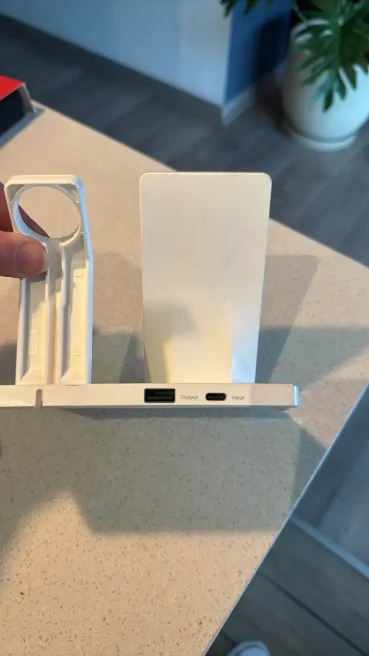 Base de carga inalámbrica Gmode para dispositivos Apple - 2