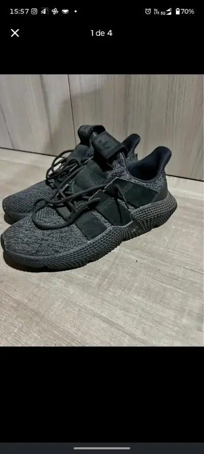 Adidas Prophere talla 43 - miniatura 1
