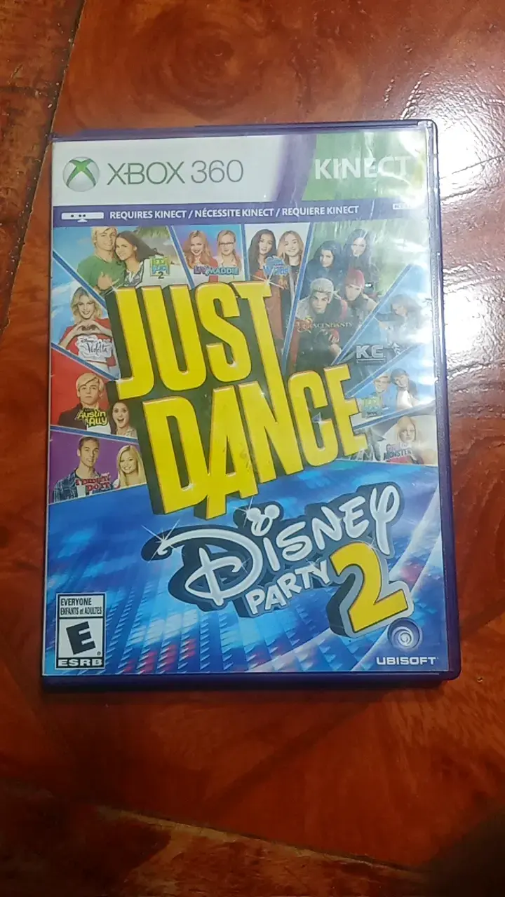 Juego Just Dance Disney Party 2 para Xbox 360