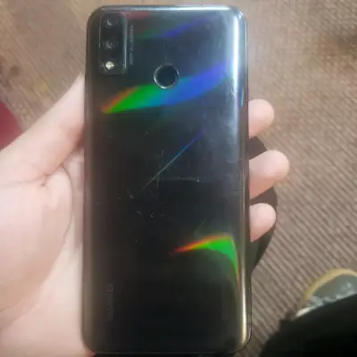 Huawei y8s con play store en buen estado - miniatura 2