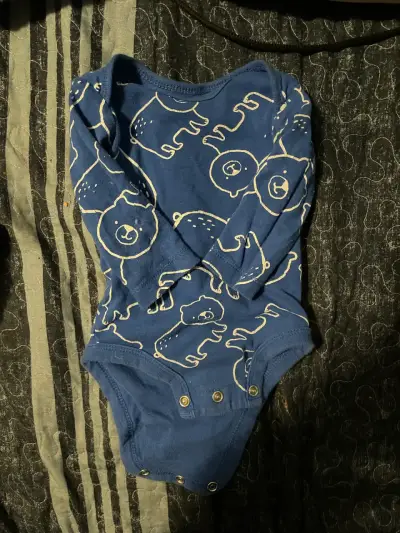 Conjunto de ropa para bebé con diseños divertidos - miniatura 4