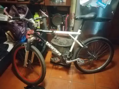 Bicicleta MTB GT Palomar con suspensión delantera - miniatura 1