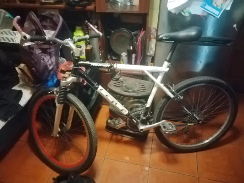 Bicicleta MTB GT Palomar con suspensión delantera - 2