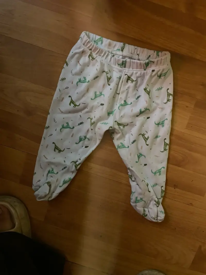 Conjunto de pijamas para bebé con estampados divertidos - 2