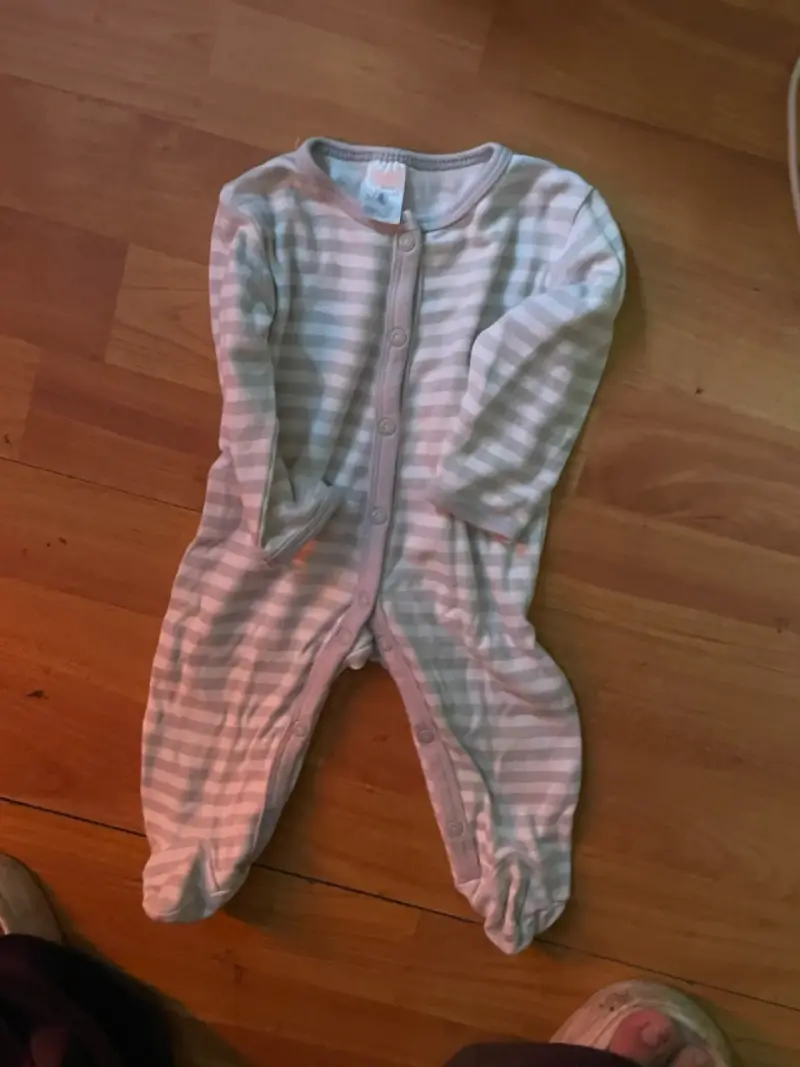 Conjunto de pijamas para bebé con estampados divertidos - 6