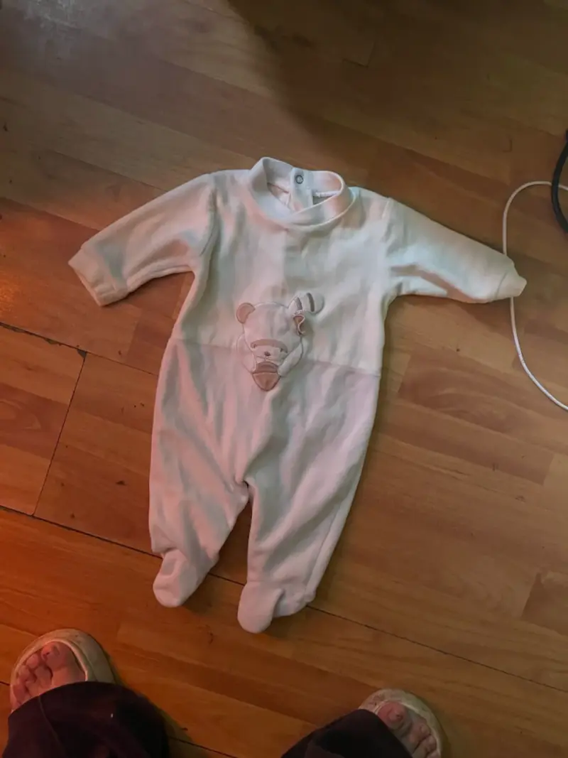 Conjunto de pijamas para bebé con diseños variados - 3