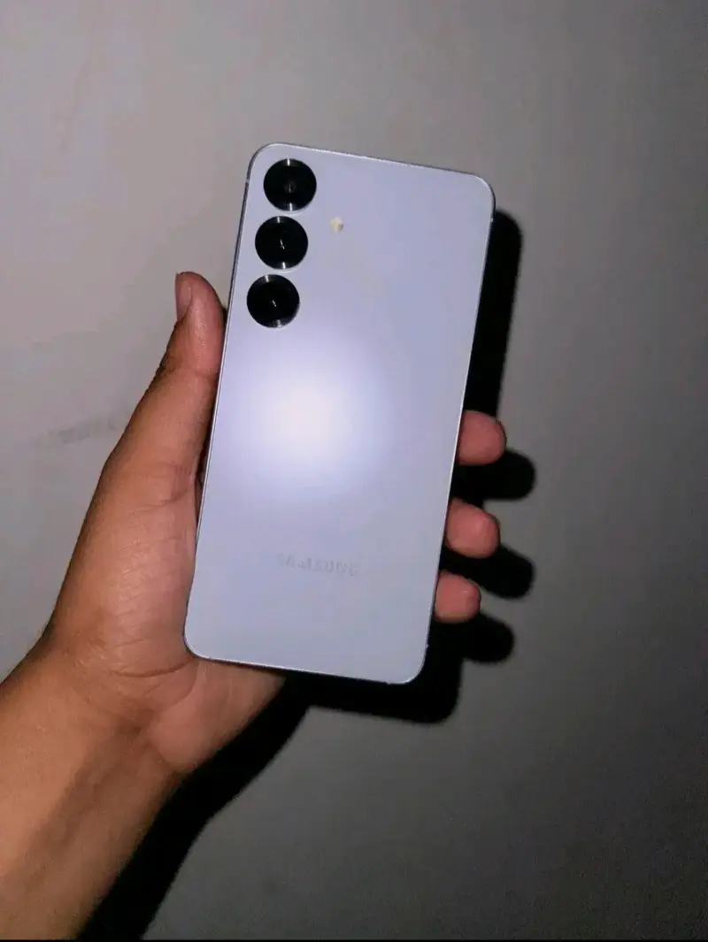 Samsung s25 256 GB - 1