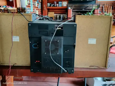 Equipo de sonido Sony Genezi con parlantes potentes - miniatura 2