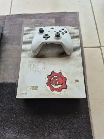 Consola Xbox One con Control - miniatura 1