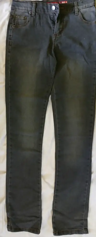 Jeans Hush Puppies Talla 12 gris - miniatura 1