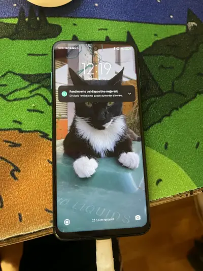 Smartphone Xiaomi Redmi Note 9 Pro Azul - miniatura 1
