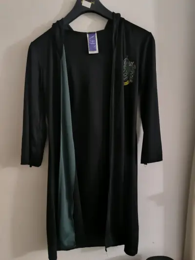 Capa de Slytherin talla 8 🐍🐍🐍🐍🐍🐍 - miniatura 1