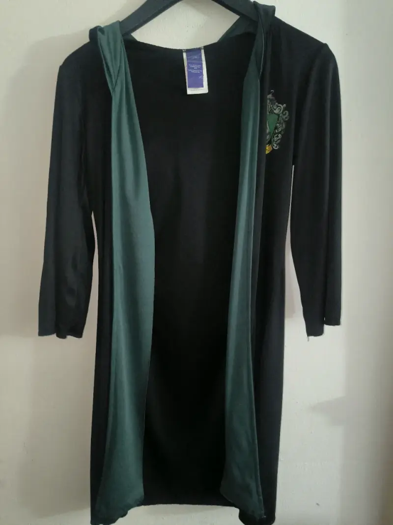 Capa de Slytherin talla 8 馃悕馃悕馃悕馃悕馃悕馃悕 - 6