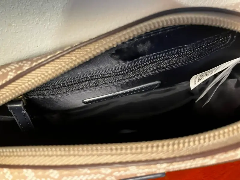 Cartera Tommy Hilfiger Crossbody Monogram - 2