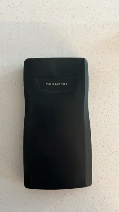 Calculadora científica Daihatsu D-X95 - miniatura 1