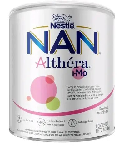 Leche APLV  Hipoalergénica Nestlé NAN Althéra - miniatura 1