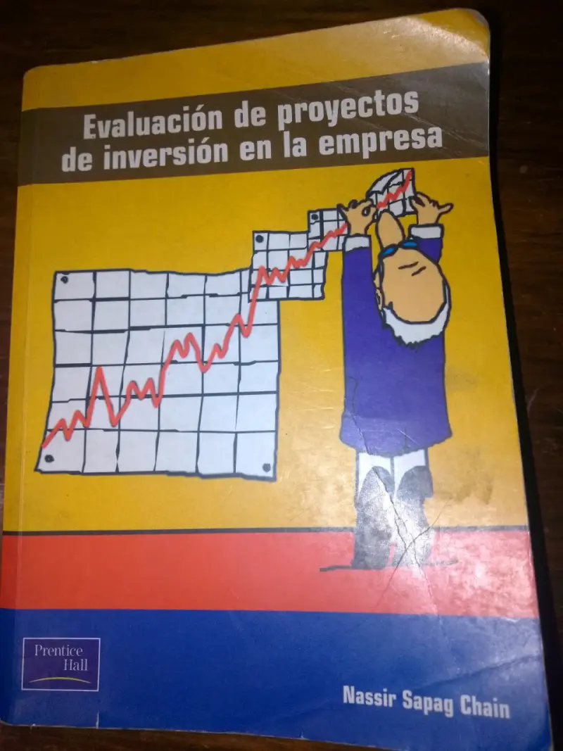 Evaluación de Proyectos de Inversión en la Em - 1