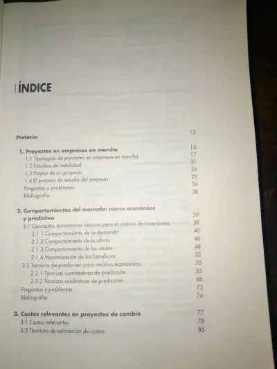 Evaluación de Proyectos de Inversión en la Em - miniatura 2